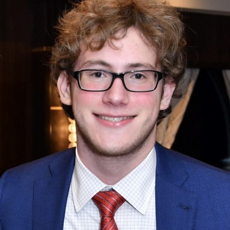 Photo of Jacob Citron
